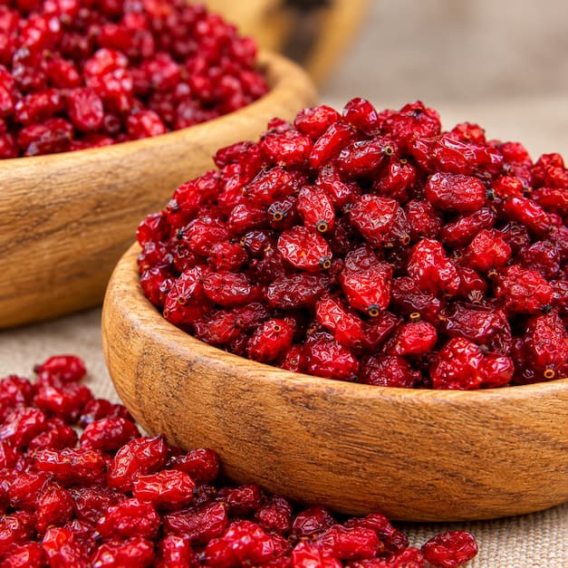 زرشک اناری | خرید زرشک پلویی درجه یک با طعم اصیل